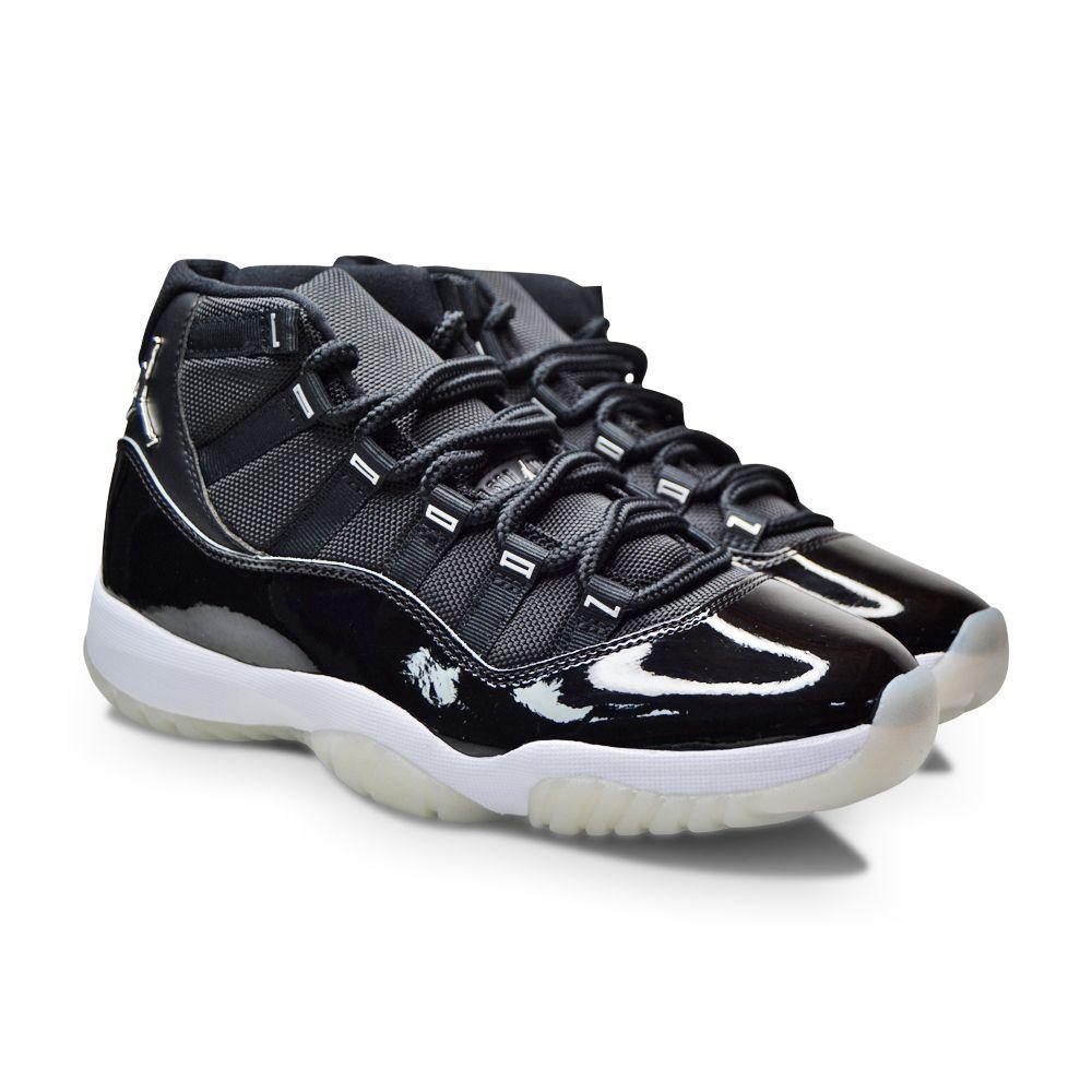 Mens Nike Air Jordan 11 Retro 25th Anniversary Jubilee - CT8012 011 - Black Multi Colour-Basketball, Footwear, Jordan, Jordan *Rare*, Jordan Brands, Men, New Arrivals, Retro-Foot World UK