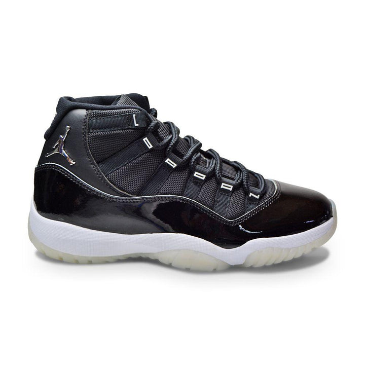 Mens Nike Air Jordan 11 Retro 25th Anniversary Jubilee - CT8012 011 - Black Multi Colour-Basketball, Footwear, Jordan, Jordan *Rare*, Jordan Brands, Men, New Arrivals, Retro-Foot World UK