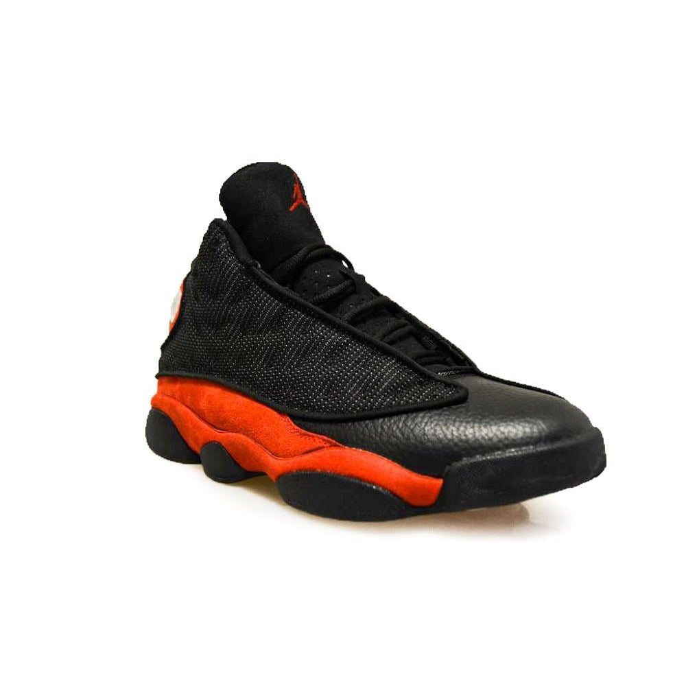 Mens Nike Air Jordan 13 Retro "Bred" *Rare*-*Rare*, Basketball, Heat, High Tops, Jordan *Rare*, Jordan Brands, New Arrivals, Nike Brands, Retro-Foot World UK