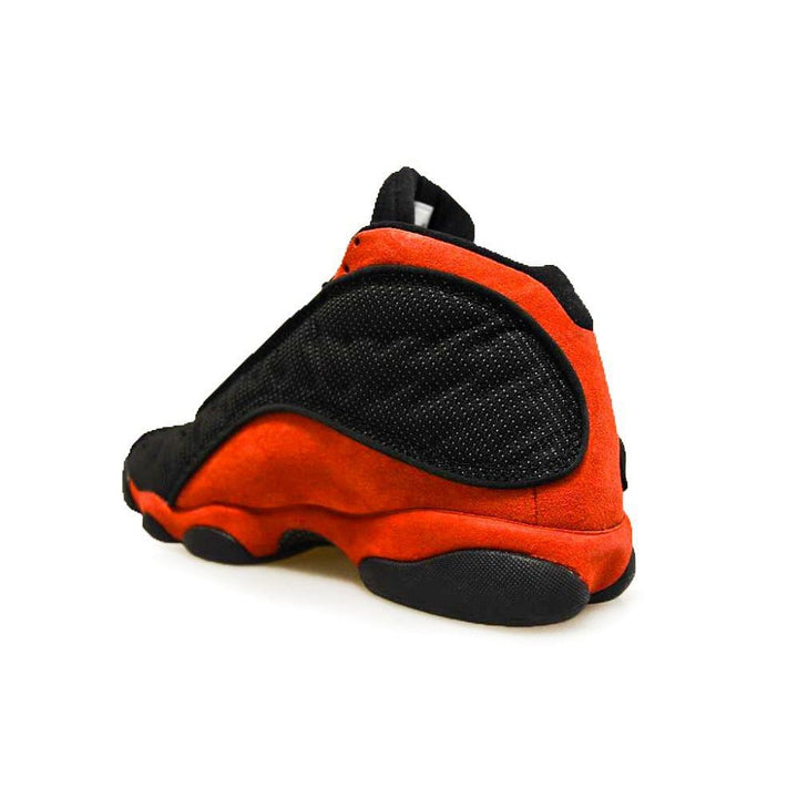 Mens Nike Air Jordan 13 Retro "Bred" *Rare*-*Rare*, Basketball, Heat, High Tops, Jordan *Rare*, Jordan Brands, New Arrivals, Nike Brands, Retro-Foot World UK