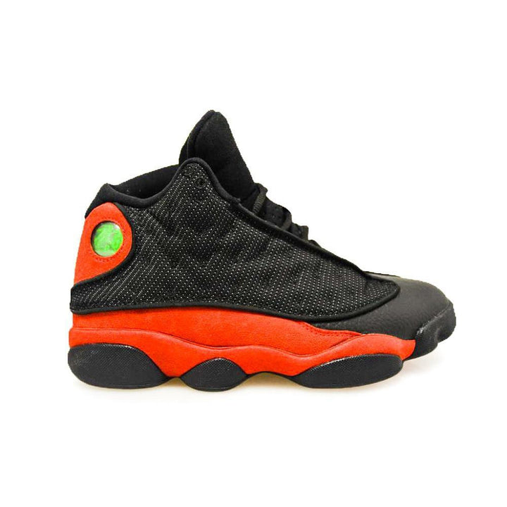 Mens Nike Air Jordan 13 Retro "Bred" *Rare*-*Rare*, Basketball, Heat, High Tops, Jordan *Rare*, Jordan Brands, New Arrivals, Nike Brands, Retro-Foot World UK