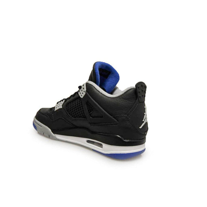 Mens Nike Air Jordan 4 Retro "motorsport away"-Basketball, Jordan Brands, Retro-Foot World UK