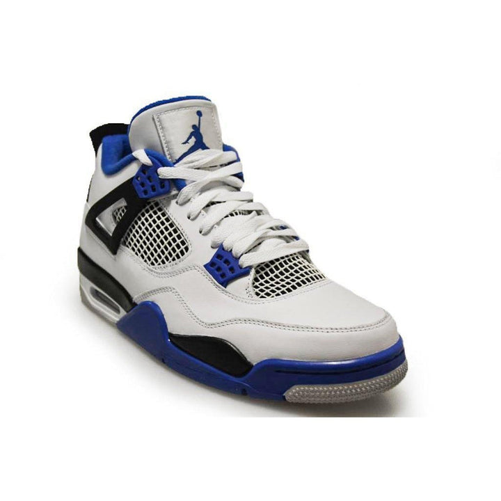 Mens Nike Air Jordan 4 Retro *RARE* "Motorsport"-*Rare*, Basketball, Heat, Jordan *Rare*, Jordan Brands, Nike Brands, Retro-Foot World UK