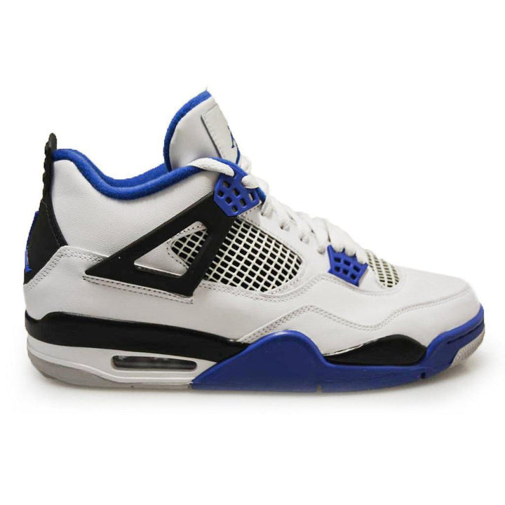 Mens Nike Air Jordan 4 Retro *RARE* "Motorsport"-*Rare*, Basketball, Heat, Jordan *Rare*, Jordan Brands, Nike Brands, Retro-Foot World UK