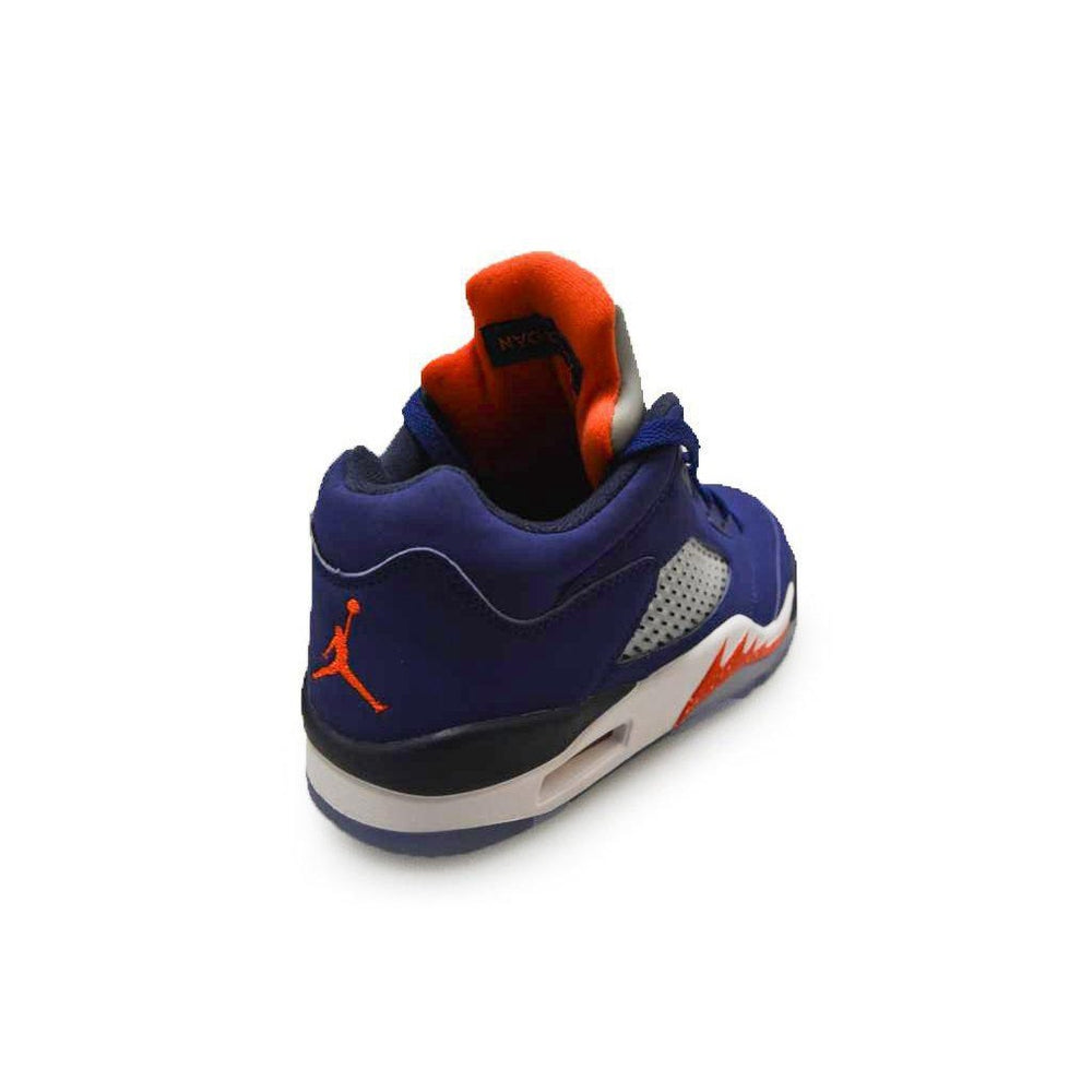 Mens Nike Air Jordan 5 Retro Low Knicks-Basketball, Jordan Brands, Nike Brands, Retro-Foot World UK