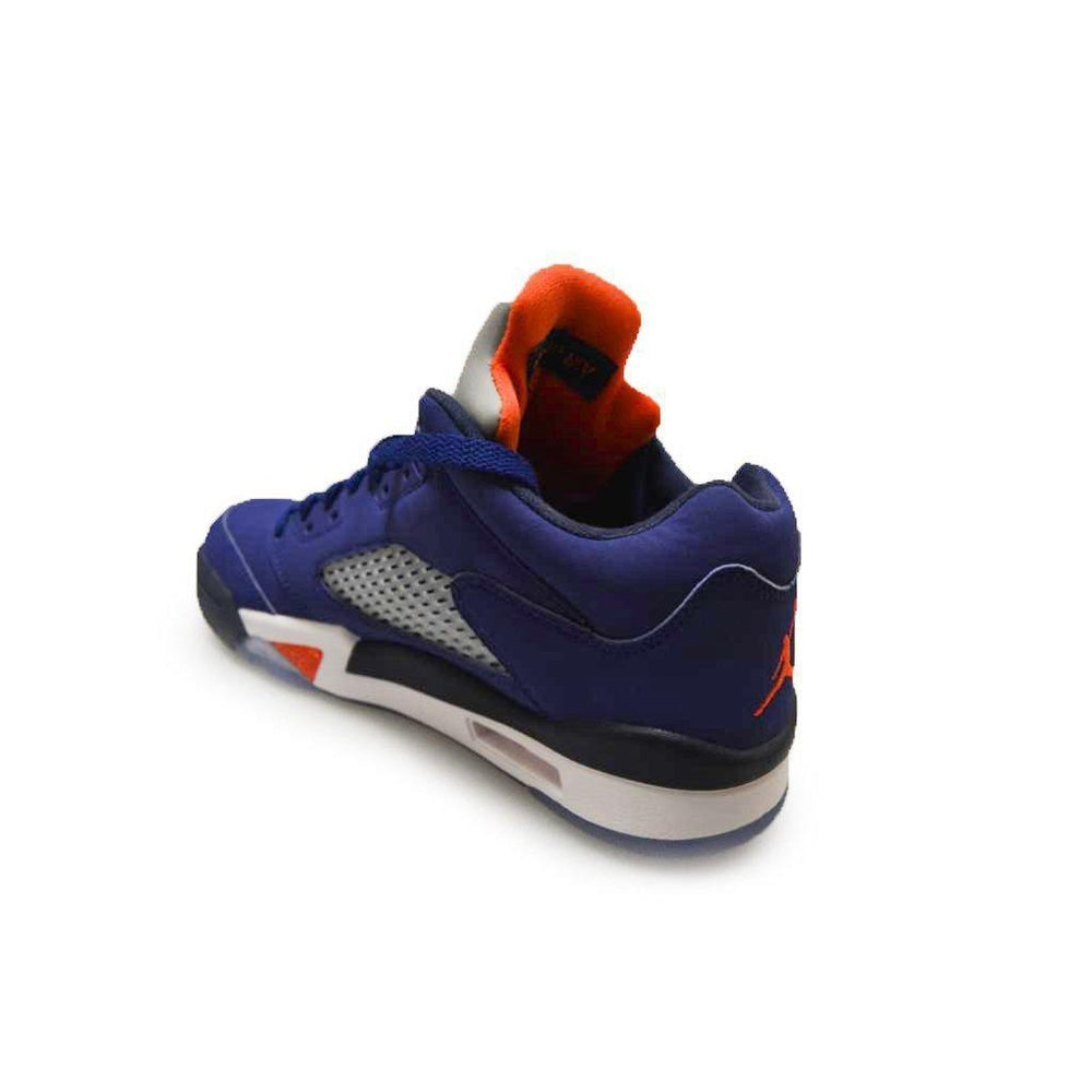 Mens Nike Air Jordan 5 Retro Low Knicks-Basketball, Jordan Brands, Nike Brands, Retro-Foot World UK