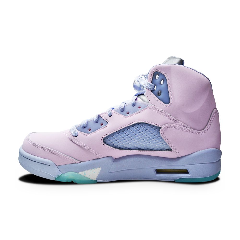 Mens Nike Air Jordan 5 Retro SE - DV0562 600 - Regal Pink Ghost Copa-Mens-Nike-Air Jordan 5 Retro SE-sneakers Foot World