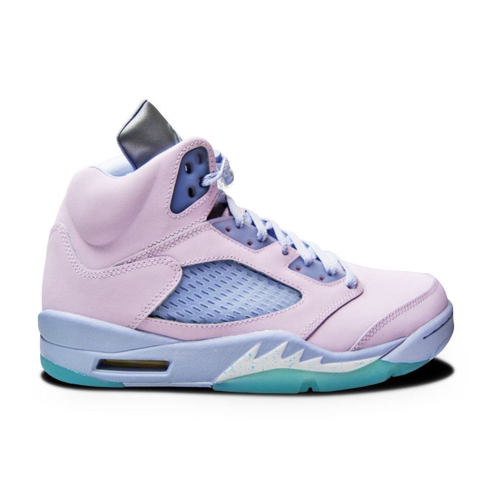 Mens Nike Air Jordan 5 Retro SE - DV0562 600 - Regal Pink Ghost Copa-Mens-Nike-Air Jordan 5 Retro SE-sneakers Foot World