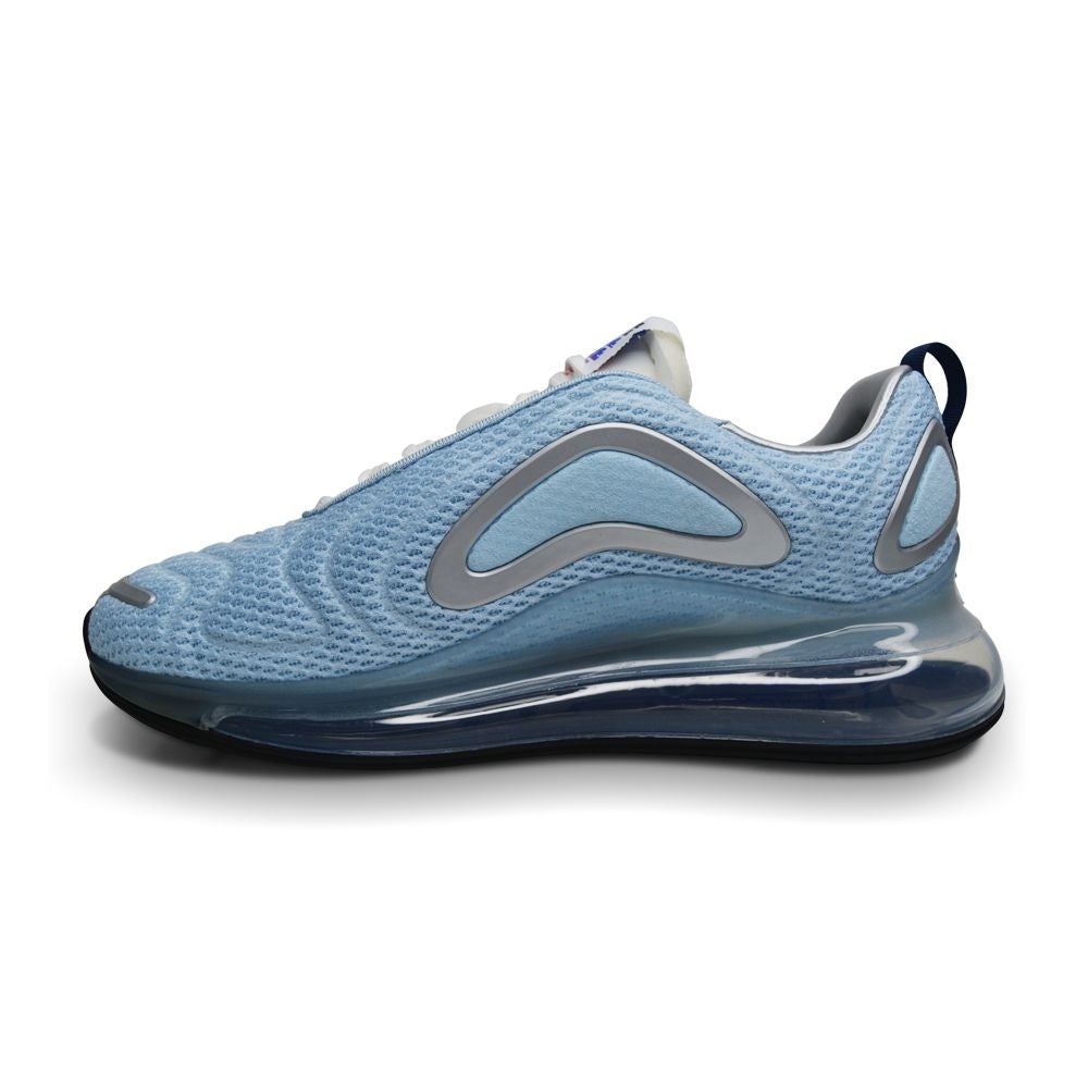 Mens Nike Air Max 720 - CK5033 400 - Celestine Blue Team Orange-Mens-Nike-sneakers Foot World