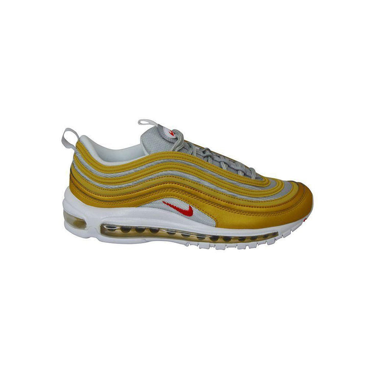 Mens Nike Air Max 97 SSL *RARE* - BV0306 700 - Metallic Gold University Red-Air Max, Casual Trainers, Footwear, Nike, Nike Brands, Running-Foot World UK