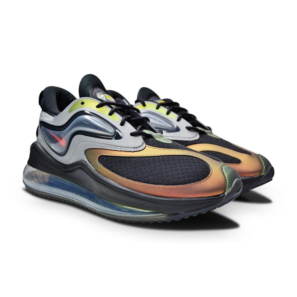 Mens Nike Air Max Zepher EOI - CV8834 001 - Silver Bright Crimson-Air Max, Casual Trainers, Footwear, Nike, Nike Brands, Running-Foot World UK