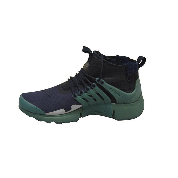 Mens Nike Air Presto Mid SP-Basketball, High Tops, Nike Brands, Presto-Foot World UK