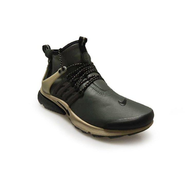 Mens Nike Air Presto Mid Utility-High Tops, Nike Brands, Presto-Foot World UK