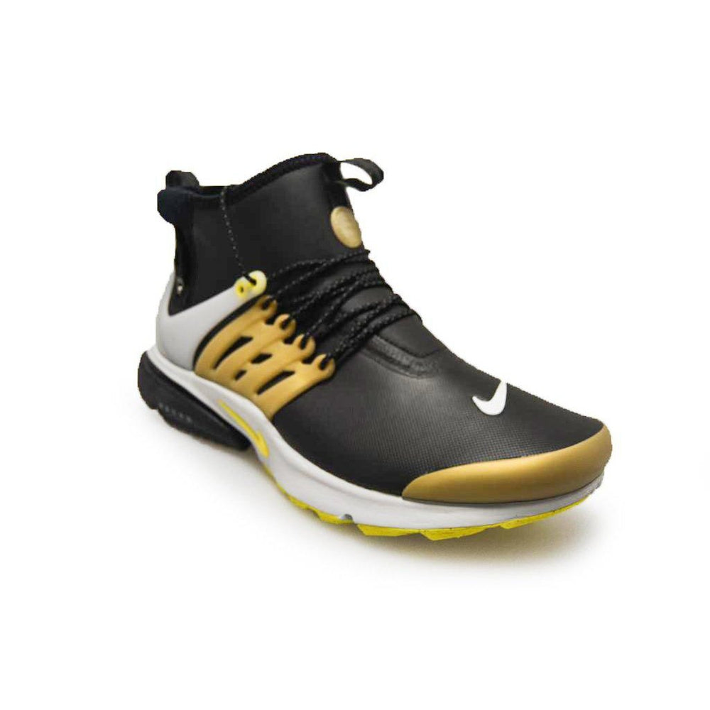 Mens Nike Air Presto Mid Utility-High Tops, Nike Brands, Presto-Foot World UK