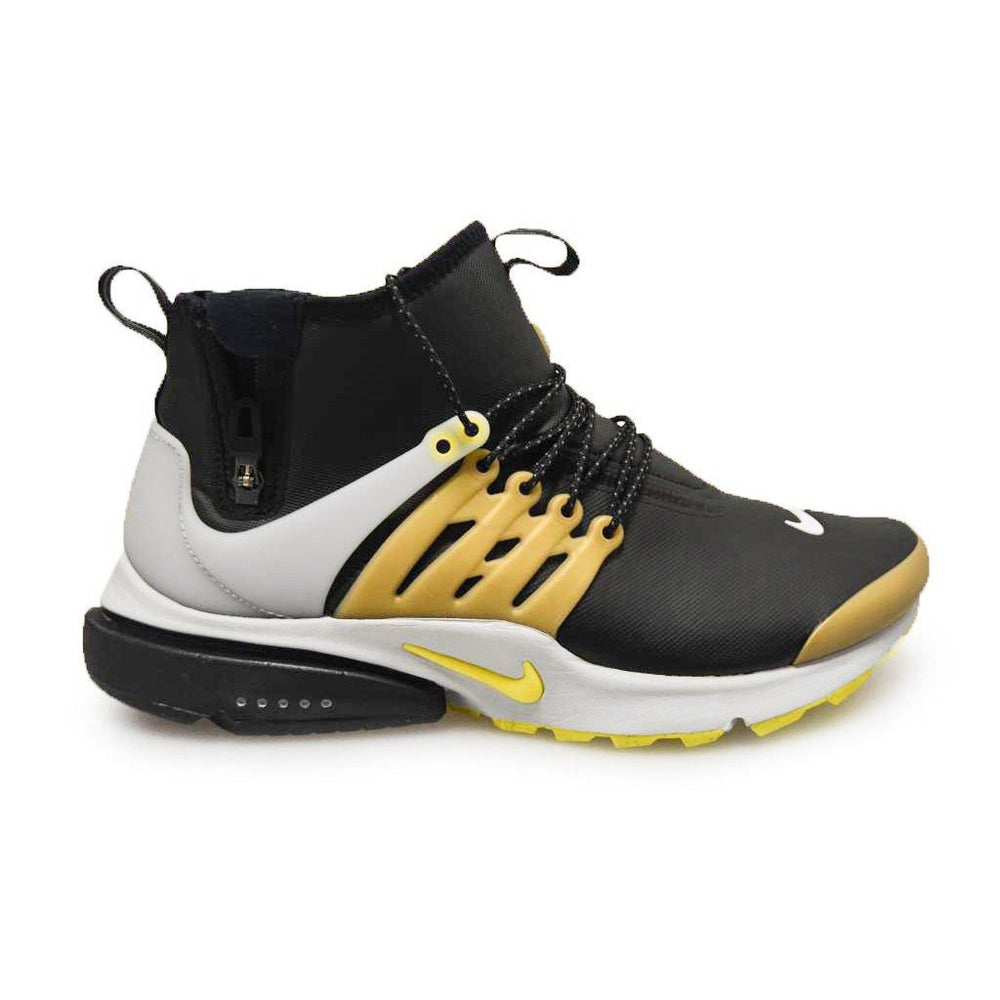 Mens Nike Air Presto Mid Utility-High Tops, Nike Brands, Presto-Foot World UK