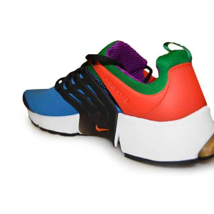 Mens Nike Air Presto QS 'Greedy'-Nike Brands, Presto-Foot World UK