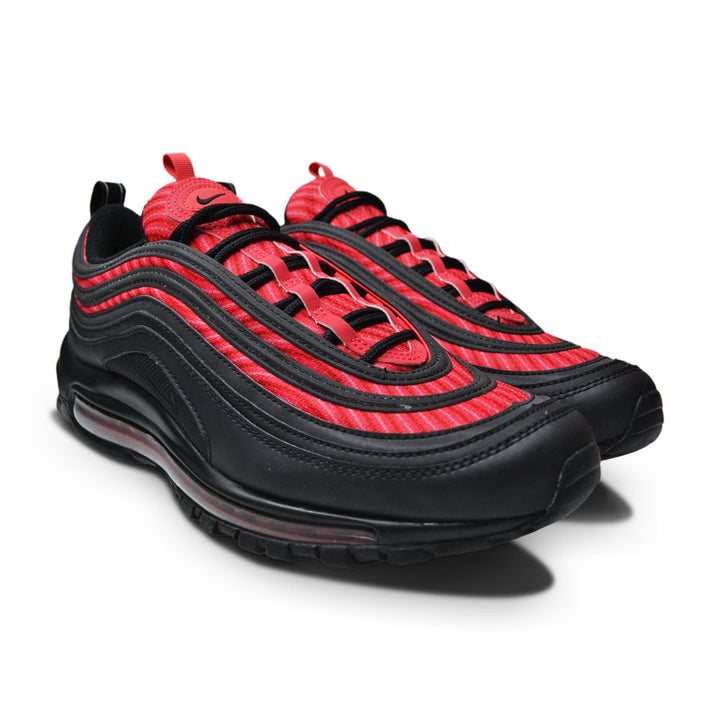 Mens Nike by You Nike ID Air Max 97 - D3181 991 -Black Pink-mens-Nike-195241028231-Foot World