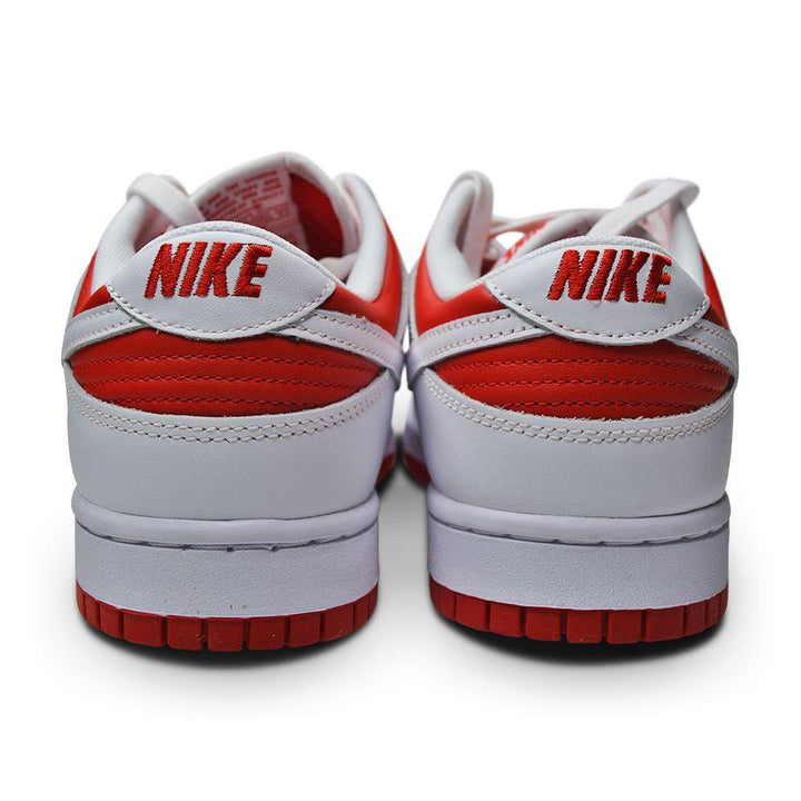 Mens Nike Dunk Low Retro - DD1391 600 - University Red White-Casual Trainers, Footwear, High Tops, Jordan Brands, Men, Nike Brands, Running-Foot World UK