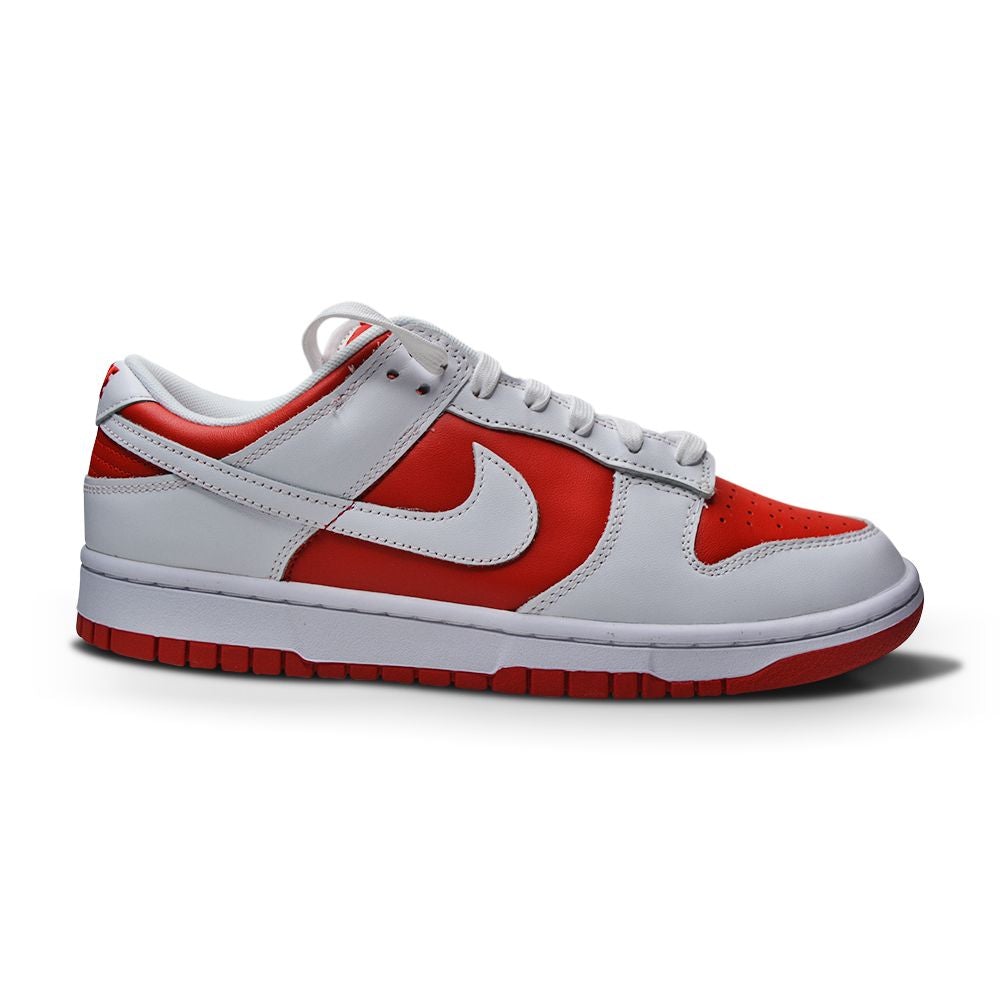 Mens Nike Dunk Low Retro - DD1391 600 - University Red White-Nike-sneakers Foot World