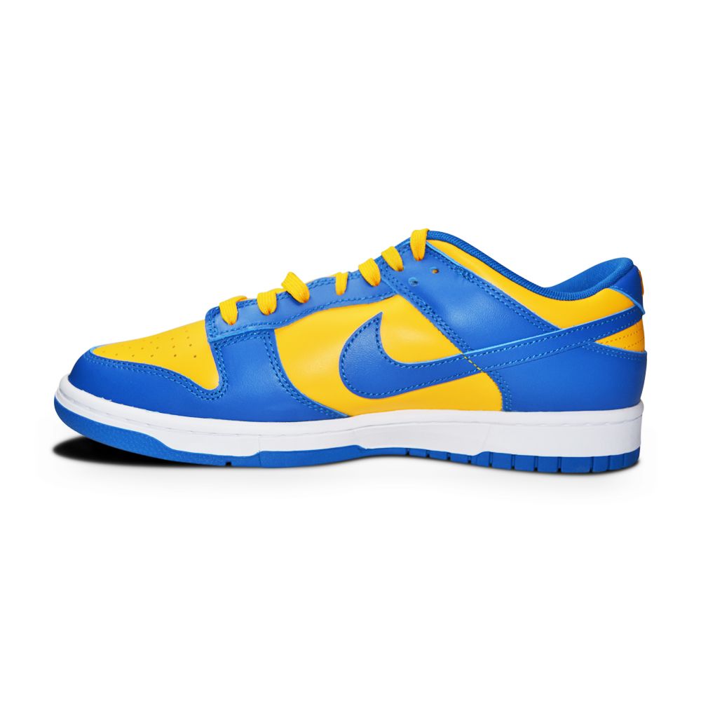 Mens Nike Dunk Low Retro "UCLA" - DD1391 402 - Blue Jay-Mens-Nike-Nike Dunk Low Retro-sneakers Foot World