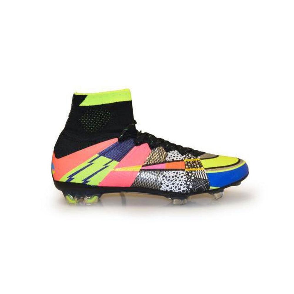 Mens Nike Mercurial Superfly IV SE FG Boots-Boots & Shoes, Nike Brands, Superfly-Foot World UK