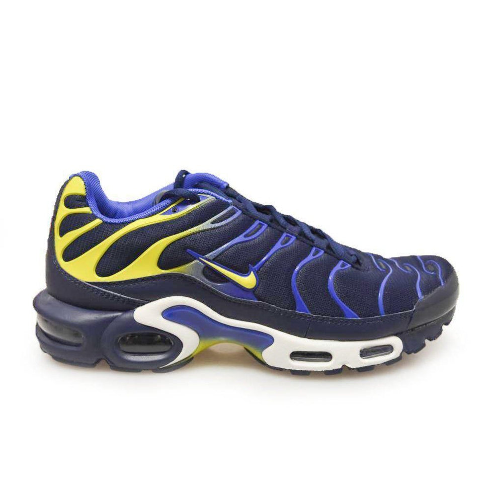 Mens Nike Tuned 1 Air Max Plus TN-Air Max, Air Max Plus TN, Casual Trainers, Nike Brands, Running-Foot World UK