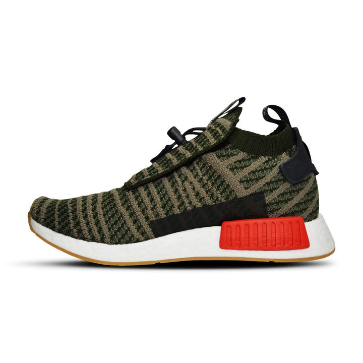 Mens NMD _ TS1 Prime Knit Slip on-Adidas, Adidas Brands, Brands, Brands50, Footwear, Men, New Arrivals, NMD, Running-Foot World UK