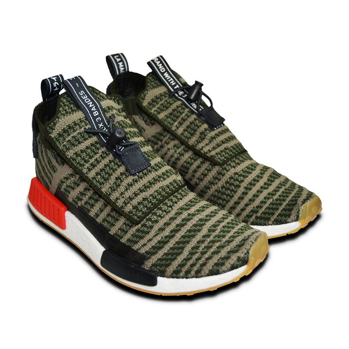 Mens NMD _ TS1 Prime Knit Slip on-Adidas, Adidas Brands, Brands, Brands50, Footwear, Men, New Arrivals, NMD, Running-Foot World UK