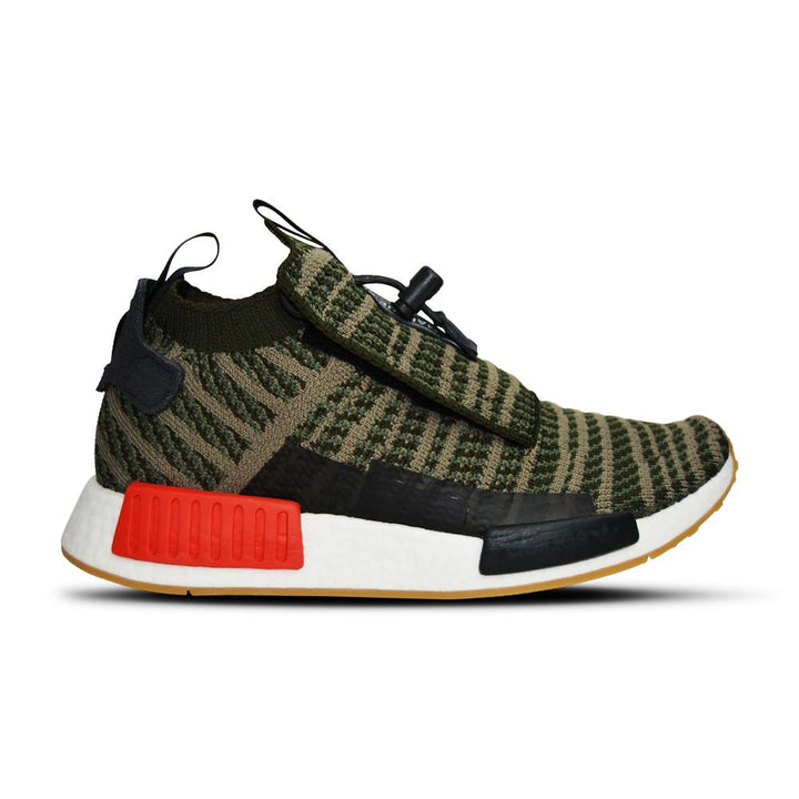 Mens NMD _ TS1 Prime Knit Slip on-Adidas, Adidas Brands, Brands, Brands50, Footwear, Men, New Arrivals, NMD, Running-Foot World UK