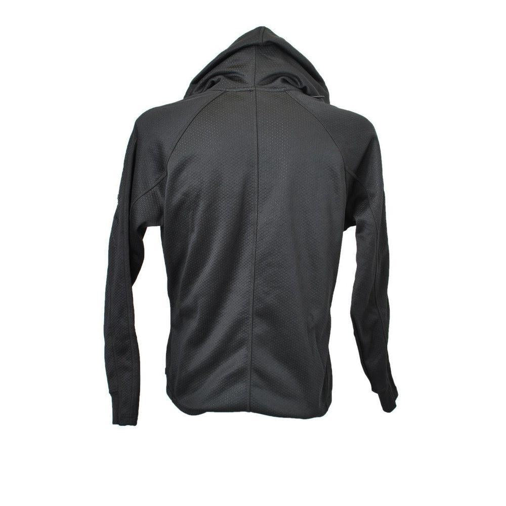 Mens Sneaker Freak Tech Full Zip Hoody Bonded Jacket-Hoodies, Jackets & Gillets-Foot World UK