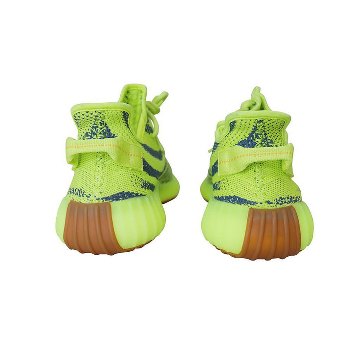 Mens Yeezy Boost 350 *RARE* Semi Frozen Yellow-*Rare*, Boost, Heat, Running, Yeezy, Yeezy *Rare*-Foot World UK