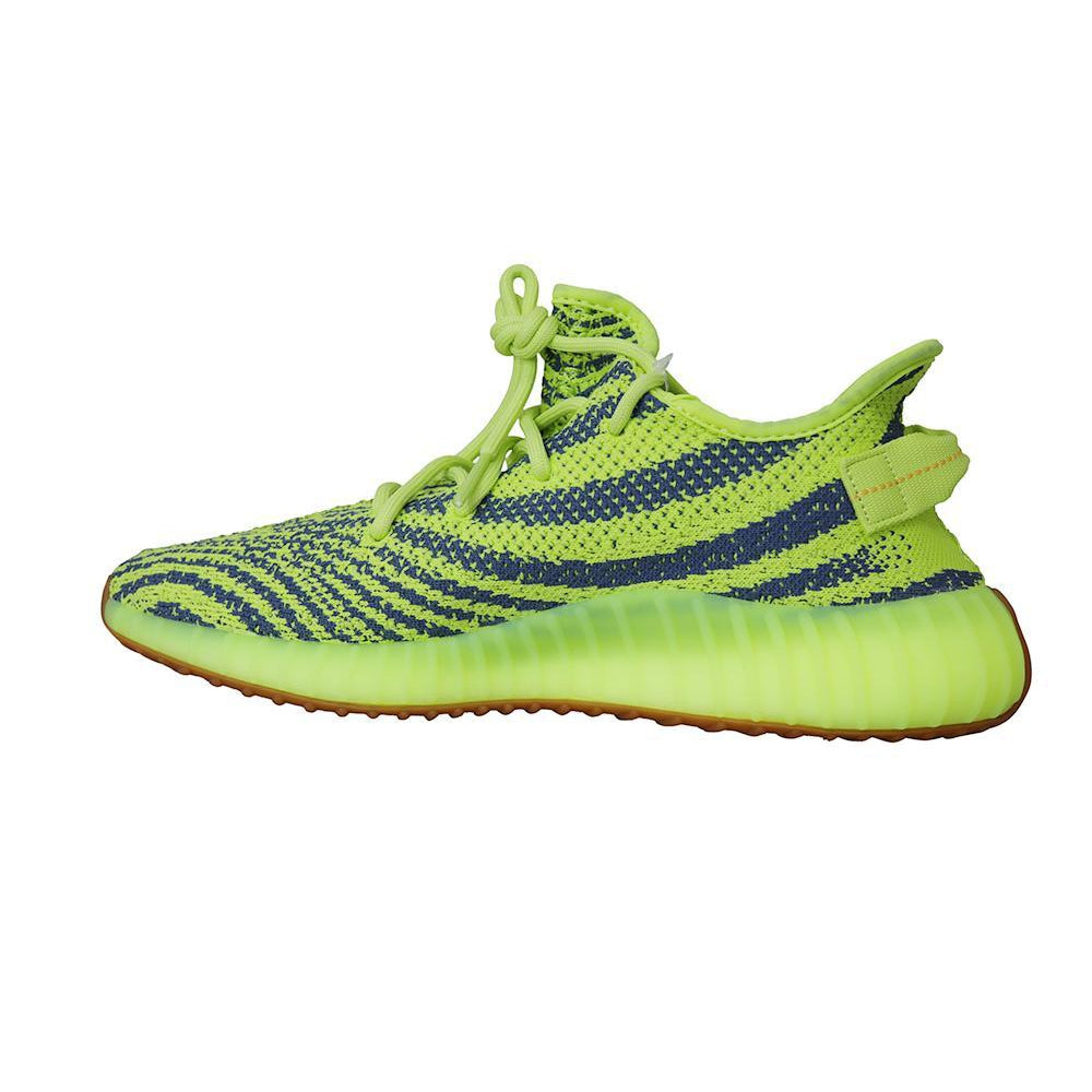 Mens Yeezy Boost 350 *RARE* Semi Frozen Yellow-*Rare*, Boost, Heat, Running, Yeezy, Yeezy *Rare*-Foot World UK