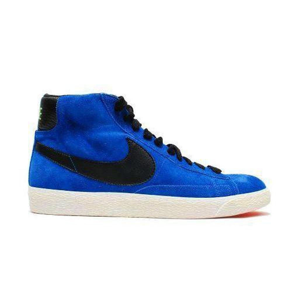 Nike Mens Blazer Mid PRM Suede-High Tops-Foot World UK