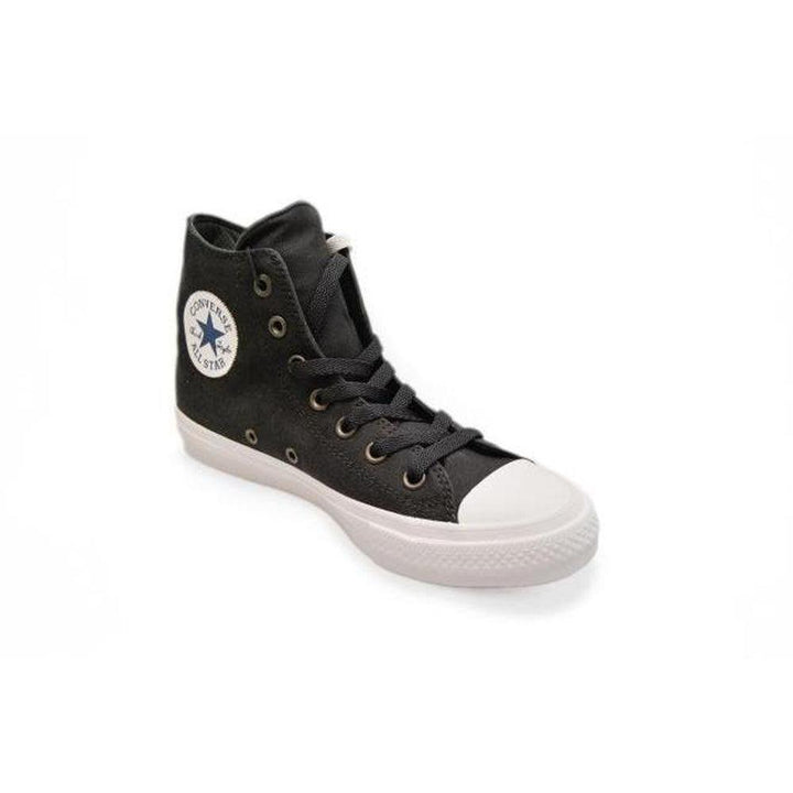 Unisex Converse Chuck Taylor II Hi-Casual Trainers, Converse, Skate Boarding Footwear-Foot World UK