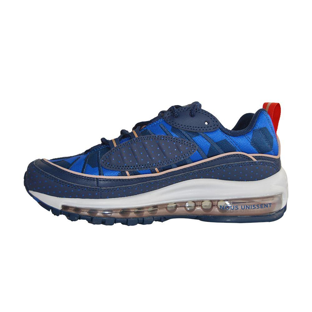 Womens AIR MAX 98 PRM-Air Max, Brands Women, Brands50, Footwear Women, New Arrivals, Nike, Nike Brands, Running Footwear, Women-Foot World UK