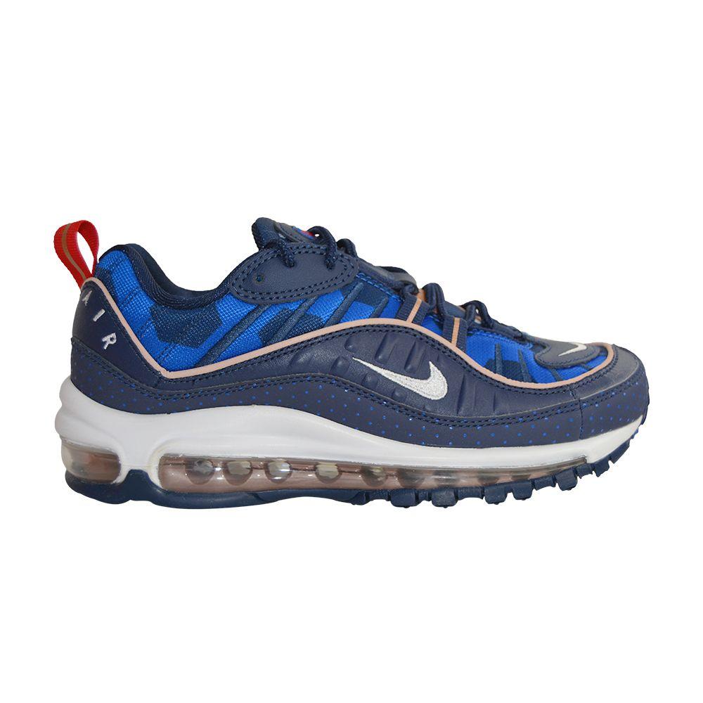 Womens AIR MAX 98 PRM-Air Max, Brands Women, Brands50, Footwear Women, New Arrivals, Nike, Nike Brands, Running Footwear, Women-Foot World UK