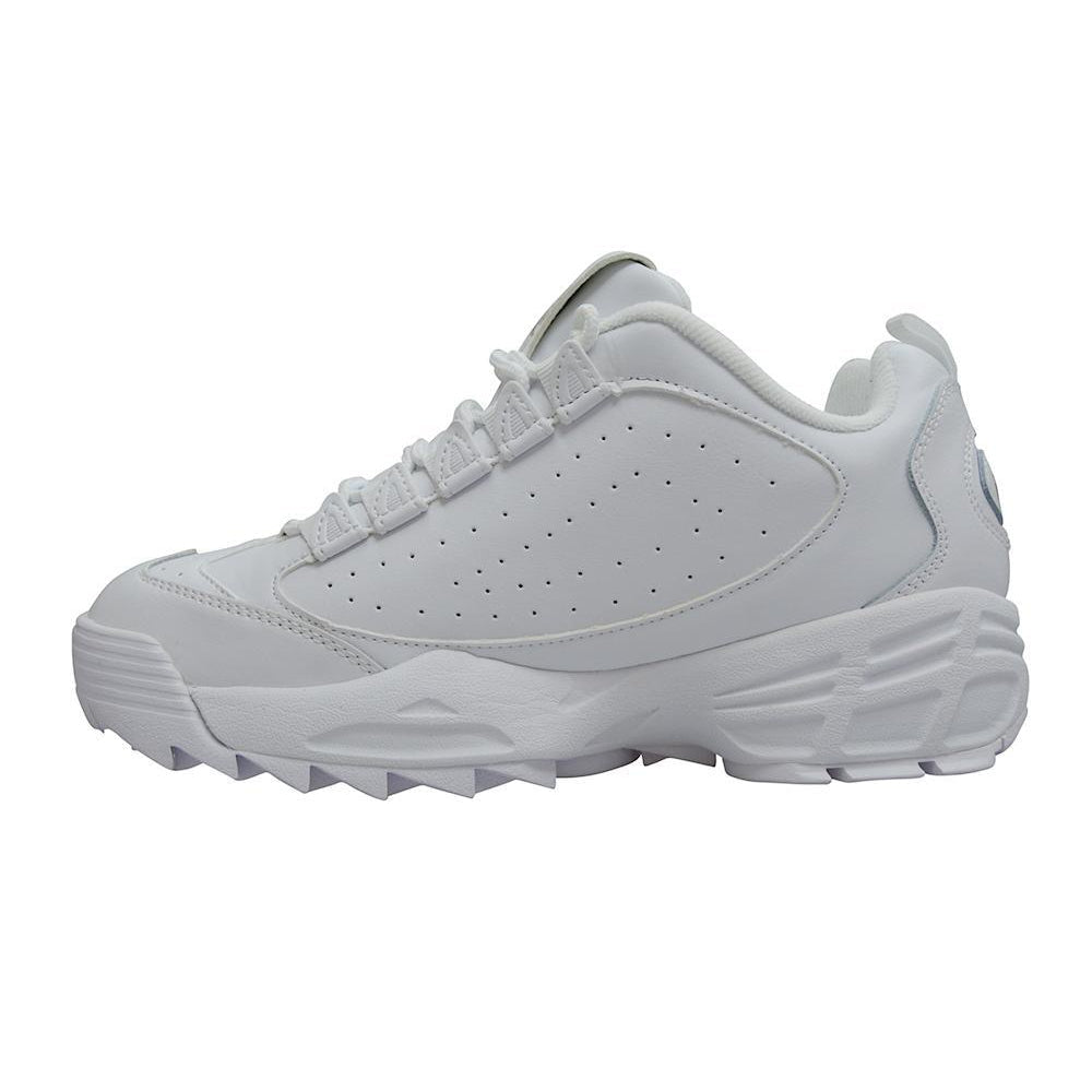 Womens Fila Disruptor 3 - SFM00053-101 - White-Fila-Foot World UK