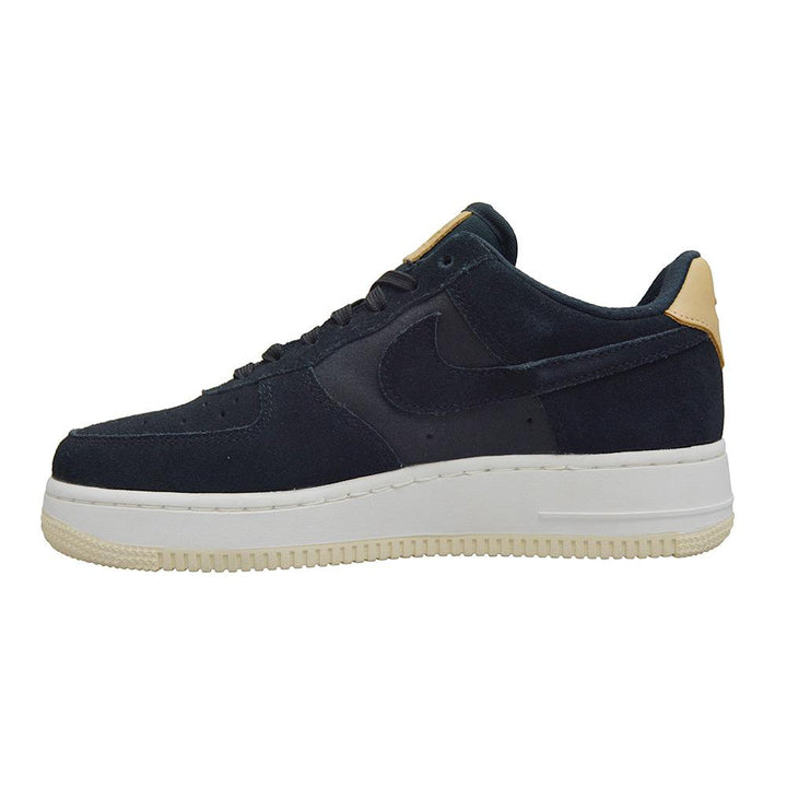 Womens Nike Air Force 1 '07 PRM - 896185006 - Black Summit White-Air Force 1, Brands Women, Brands50, Footwear Women, Free Run, Nike, Nike Brands, Running Footwear, Women-Foot World UK