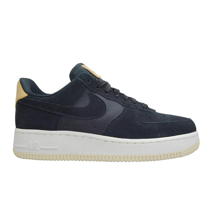 Womens Nike Air Force 1 '07 PRM - 896185006 - Black Summit White-Air Force 1, Brands Women, Brands50, Footwear Women, Free Run, Nike, Nike Brands, Running Footwear, Women-Foot World UK