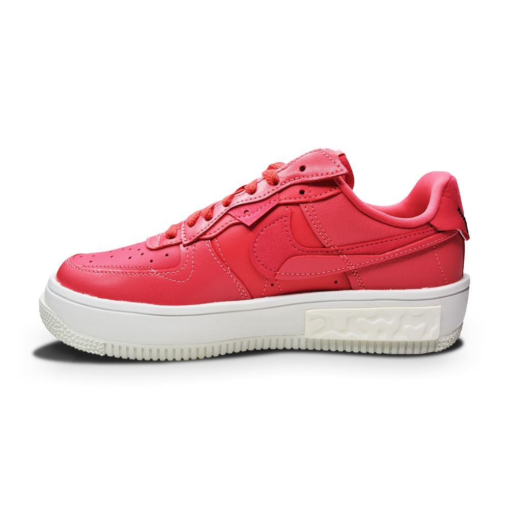 Womens Nike Air Force 1 Fontanka - DA7024 601 - Archaeo Pink-Womens-Nike-Air Force 1-sneakers Foot World