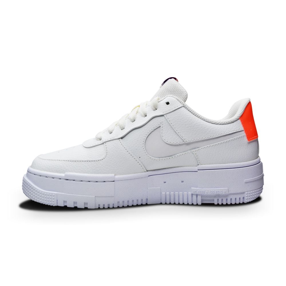 Womens Nike Air Force 1 Pixel - DH3860 100 - Summit White-Womens-Nike-Air Force 1-sneakers Foot World