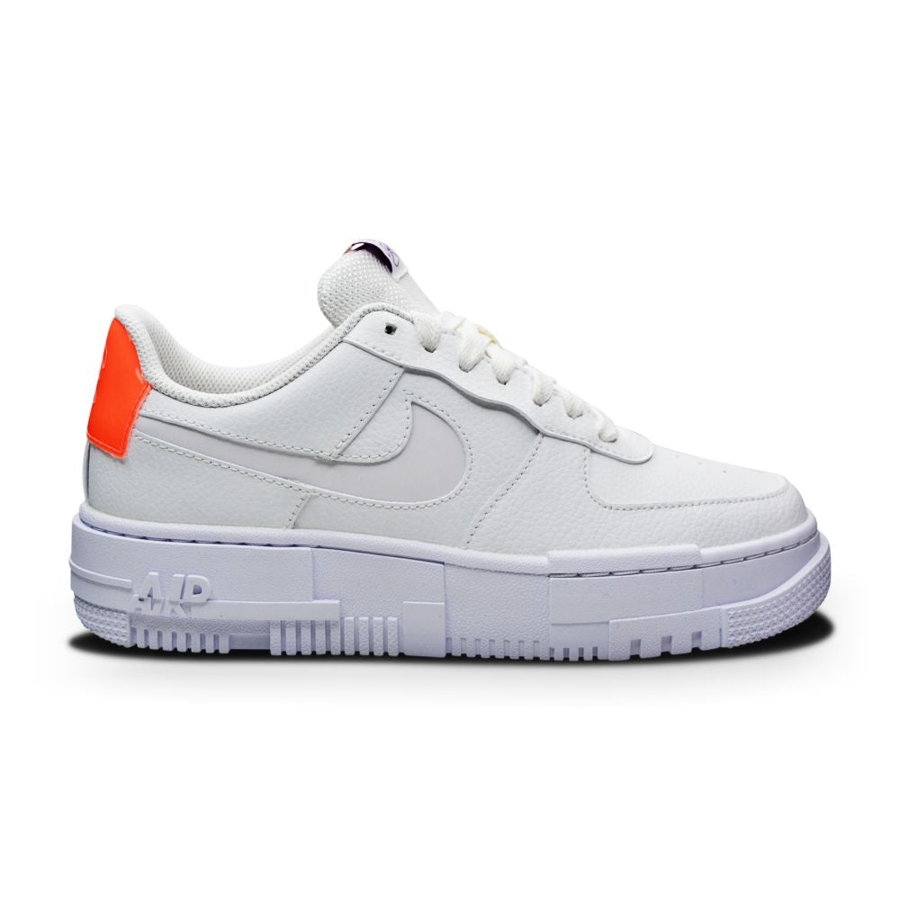 Womens Nike Air Force 1 Pixel - DH3860 100 - Summit White-Womens-Nike-Air Force 1-sneakers Foot World