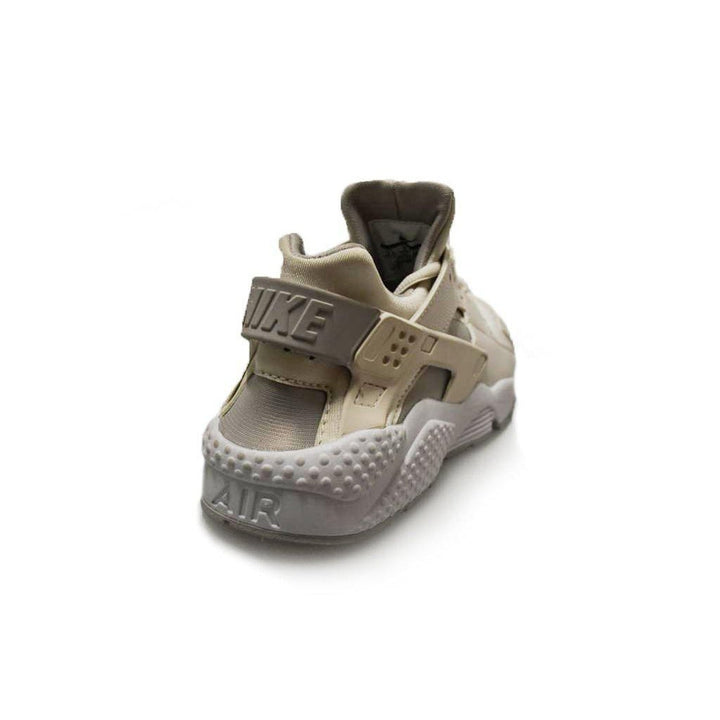 Womens Nike Air Huarache Run - 634835018 - Cream White Trainers-Huarache, Nike Brands, Running Footwear-Foot World UK