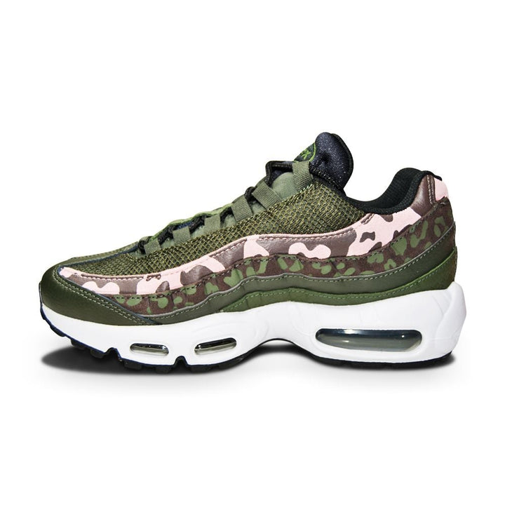 Women's Nike Air Max 95 - DN5462 200 - Brown Basalt Black Sequoia-Womens-Nike-Foot World