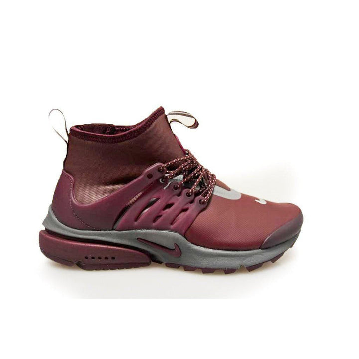 Womens Nike Air Presto Mid Utility-High Tops, High Tops Footwear, Nike Brands, Presto, Running Footwear-Foot World UK