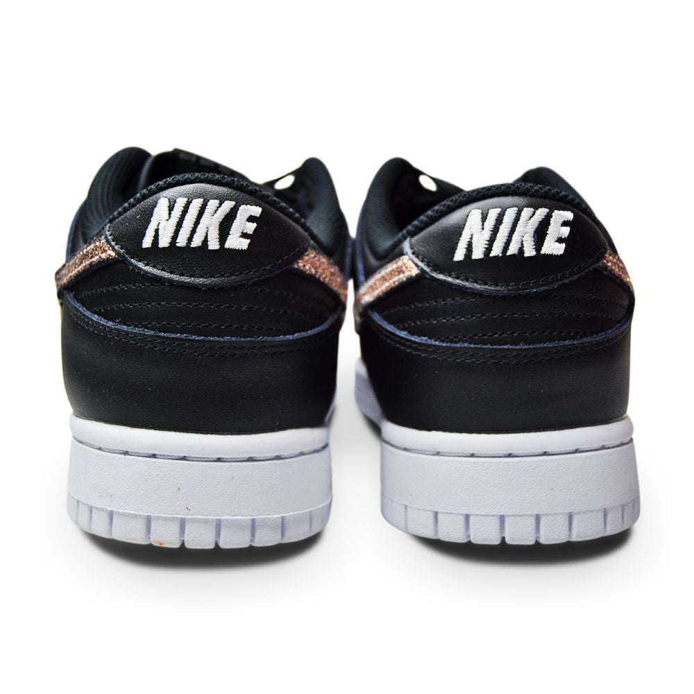 Womens Nike Dunk Low SE - DD7099 001 - Leopard Multicolor Black-Womens-Nike-sneakers Foot World