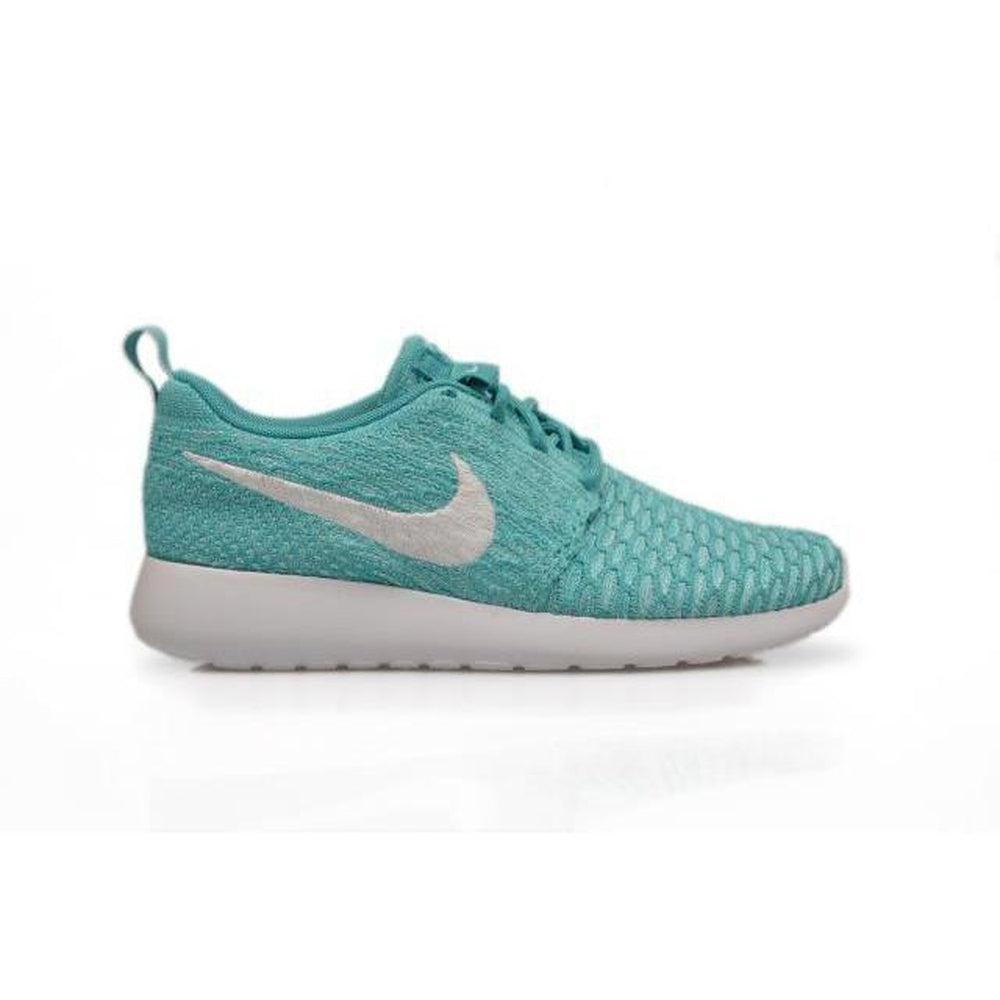 Womens Nike Rosherun Flyknit-Nike Brands, Roshe, Running Footwear-Foot World UK