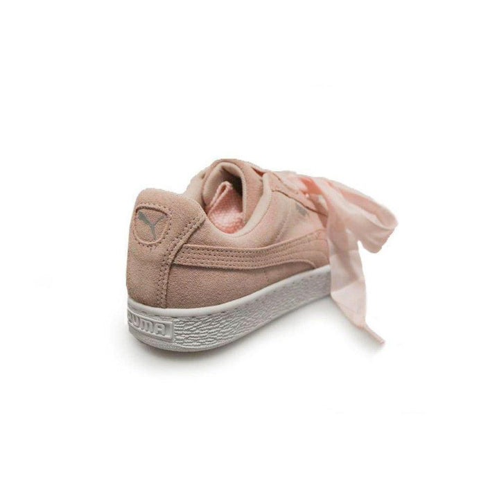 Womens Puma Suede Heart Jr-Air Force 1, Court, Puma, Puma Brands, Running Footwear-Foot World UK