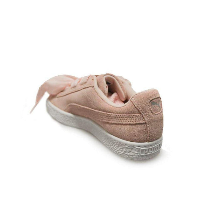 Womens Puma Suede Heart Jr-Air Force 1, Court, Puma, Puma Brands, Running Footwear-Foot World UK