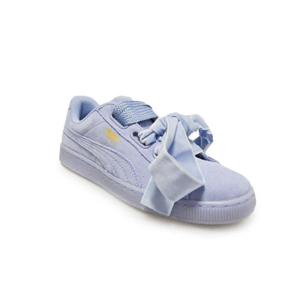 Womens Puma Suede Heart RESET Wn's-Court, Puma, Puma Brands, Running Footwear-Foot World UK